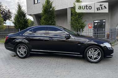 Седан Mercedes-Benz S-Class 2011 в Києві