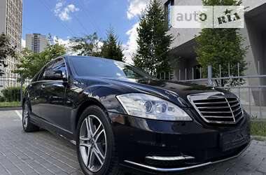 Седан Mercedes-Benz S-Class 2011 в Києві