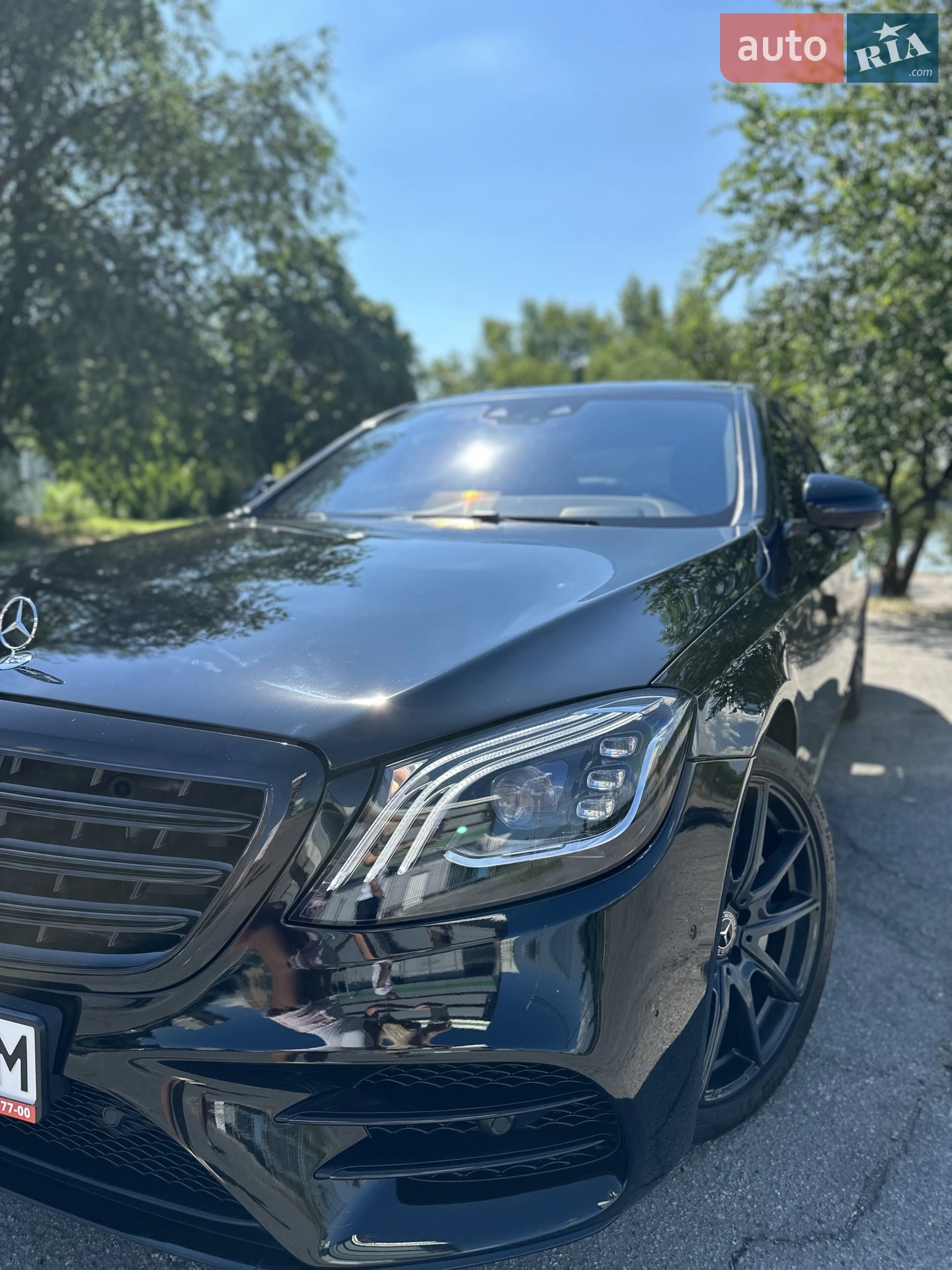 2019 Mercedes-Benz S-klasse - мініатюра 29