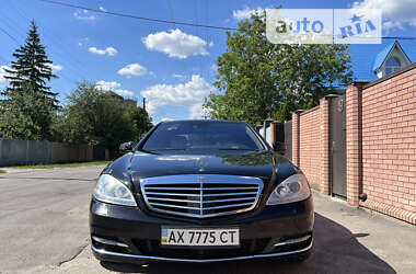 Седан Mercedes-Benz S-Class 2008 в Харкові