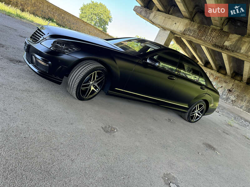 Седан Mercedes-Benz S-Class 2008 в Києві