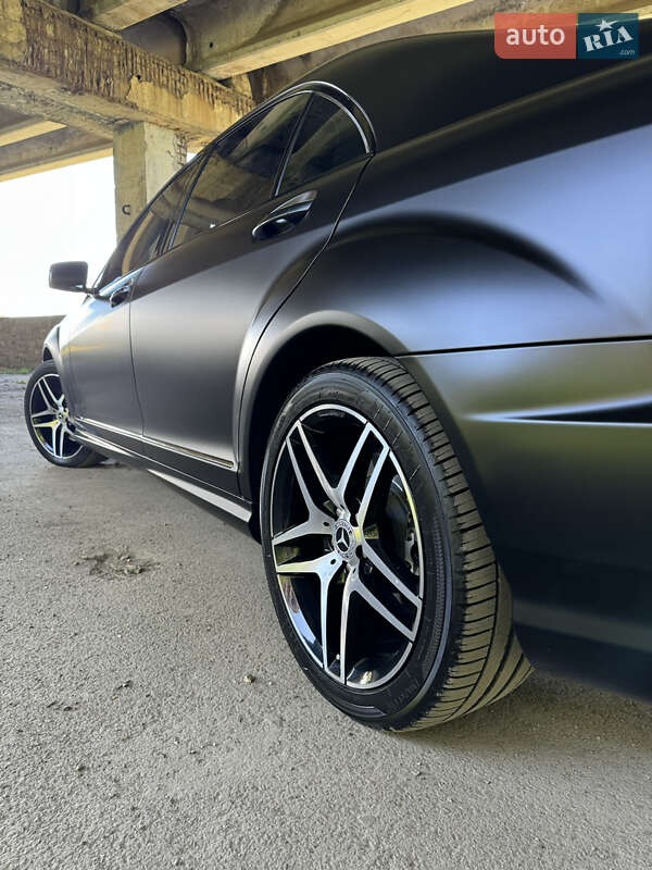Седан Mercedes-Benz S-Class 2008 в Києві