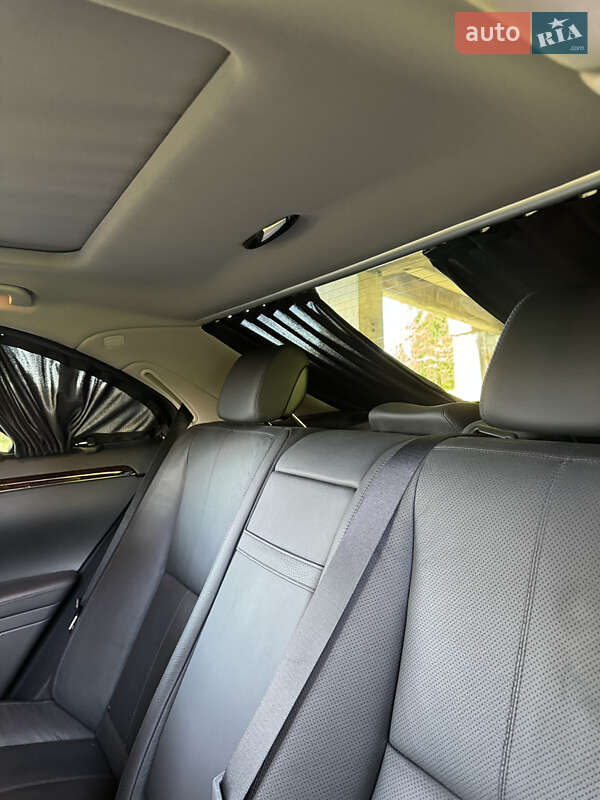 Седан Mercedes-Benz S-Class 2008 в Києві