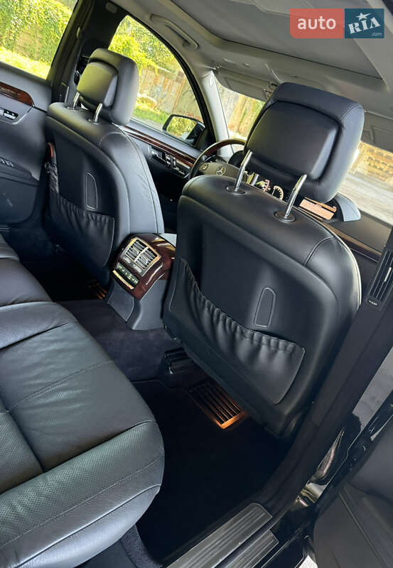 Седан Mercedes-Benz S-Class 2008 в Києві