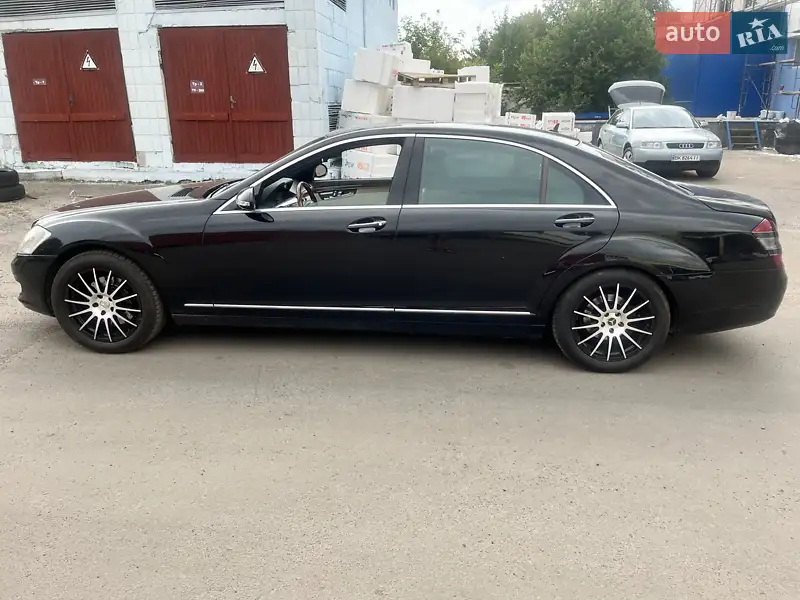Mercedes-Benz S-Class 2008 VIN WDD2211221A209415 фото оголошення 3 з 59