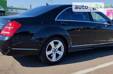 Седан Mercedes-Benz S-Class 2006 в 