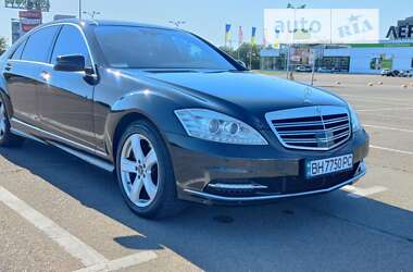 Седан Mercedes-Benz S-Class 2006 в 
