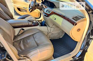 Седан Mercedes-Benz S-Class 2006 в 