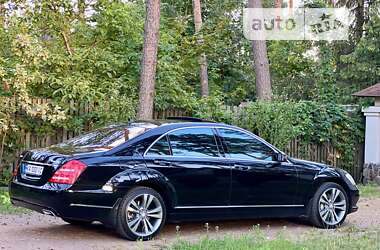 Седан Mercedes-Benz S-Class 2010 в Киеве