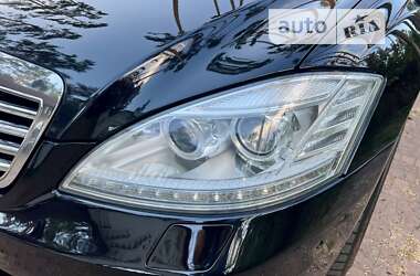 Седан Mercedes-Benz S-Class 2010 в Киеве