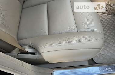 Седан Mercedes-Benz S-Class 2010 в Киеве