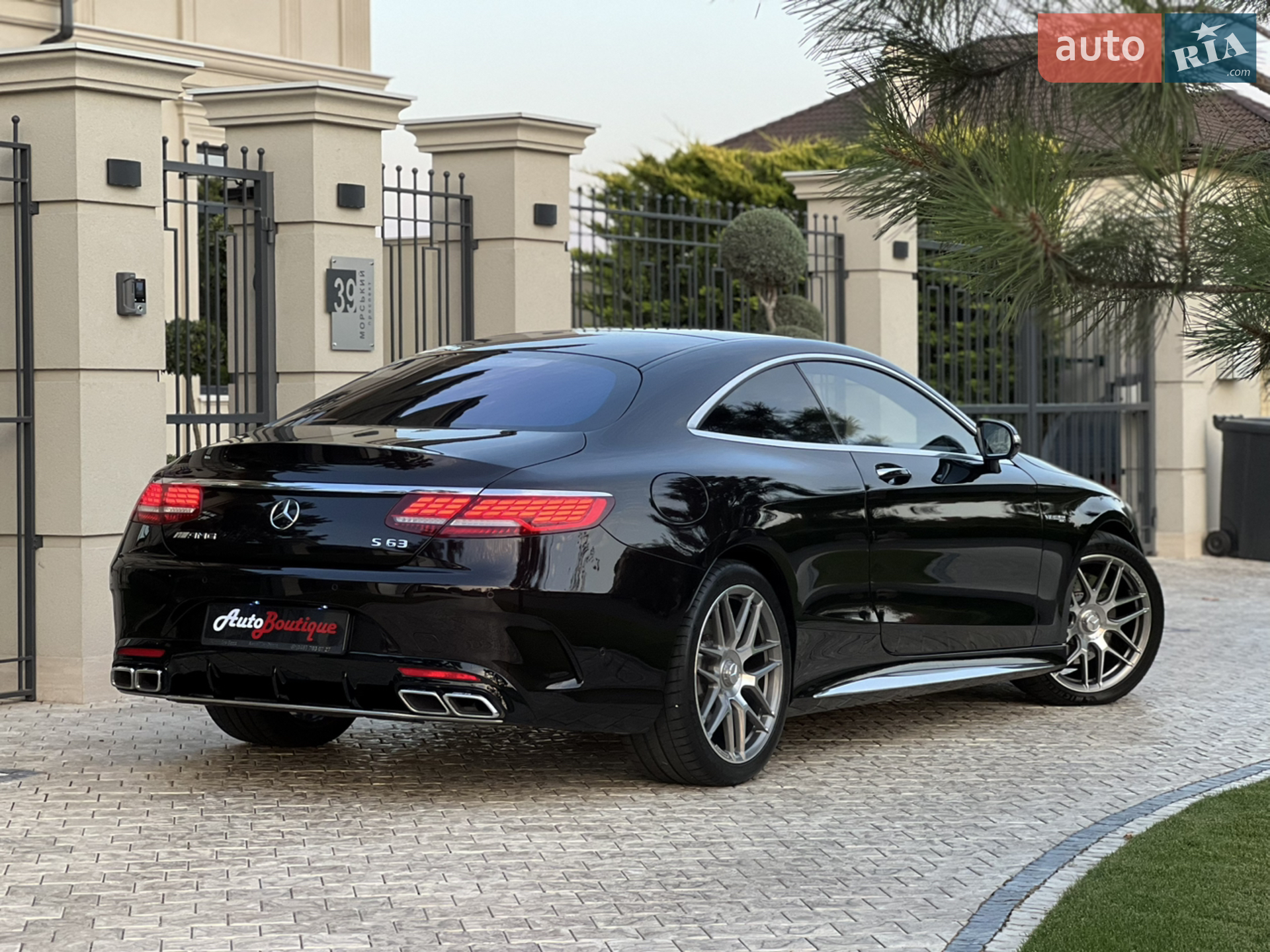 2015 Mercedes-Benz S-klasse - мініатюра 19
