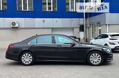 Седан Mercedes-Benz S-Class 2014 в Одессе