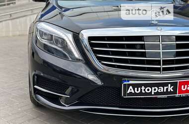 Седан Mercedes-Benz S-Class 2014 в Одессе