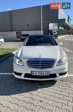 Mercedes-Benz S-Class 2007