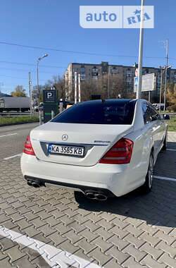 Седан Mercedes-Benz S-Class 2007 в Києві