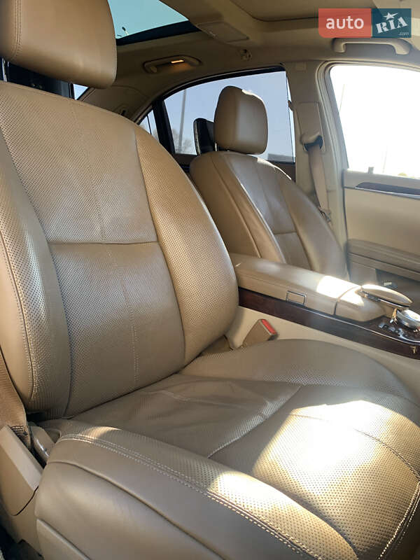 Седан Mercedes-Benz S-Class 2007 в Киеве