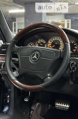 Седан Mercedes-Benz S-Class 1997 в 