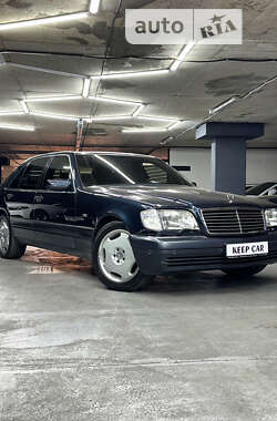 Седан Mercedes-Benz S-Class 1997 в 