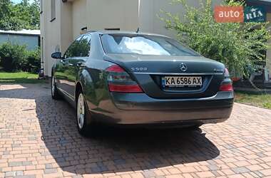 Седан Mercedes-Benz S-Class 2007 в 