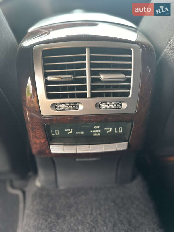 Седан Mercedes-Benz S-Class 2006 в Староконстантинове фото 21 Седан Mercedes-Benz S-Class 2006 в Староконстантинове