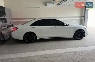 Седан Mercedes-Benz S-Class 2015 в Житомирі