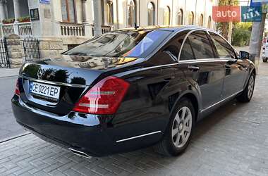 Седан Mercedes-Benz S-Class 2010 в 