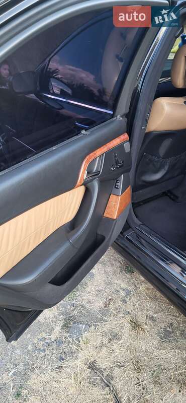 Седан Mercedes-Benz S-Class 2003 в Сумах