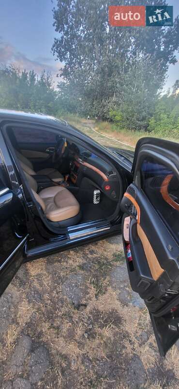 Седан Mercedes-Benz S-Class 2003 в Сумах