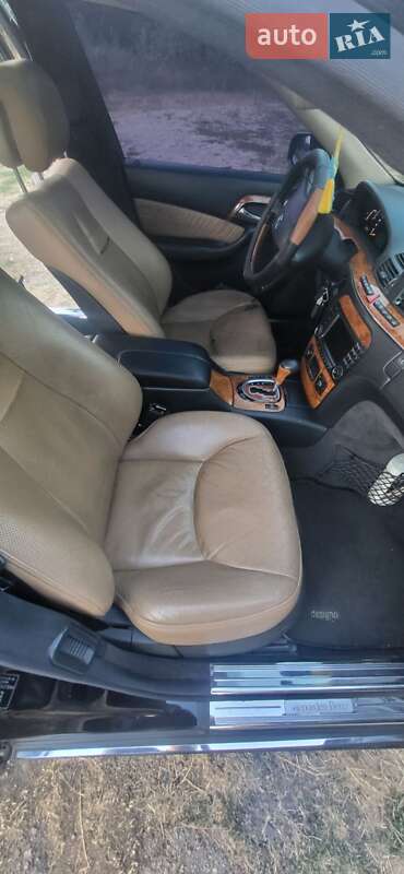 Седан Mercedes-Benz S-Class 2003 в Сумах