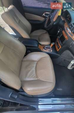 Седан Mercedes-Benz S-Class 2003 в 