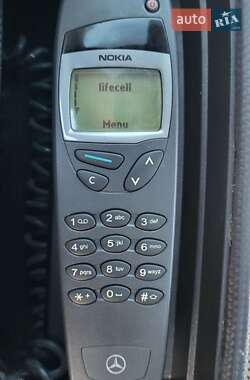 Седан Mercedes-Benz S-Class 2003 в 