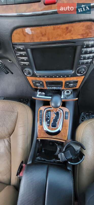 Седан Mercedes-Benz S-Class 2003 в Сумах