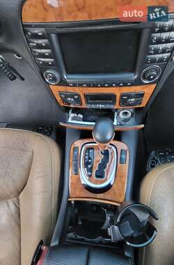 Седан Mercedes-Benz S-Class 2003 в 