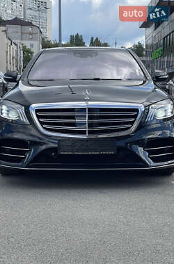 Седан Mercedes-Benz S-Class 2016 в 