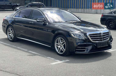 Седан Mercedes-Benz S-Class 2016 в 