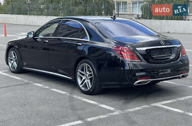 Седан Mercedes-Benz S-Class 2016 в 