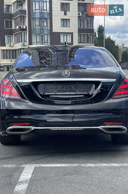 Седан Mercedes-Benz S-Class 2016 в 