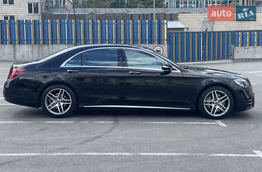 Седан Mercedes-Benz S-Class 2016 в 