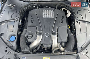 Седан Mercedes-Benz S-Class 2016 в 