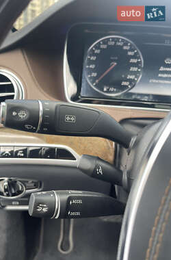 Седан Mercedes-Benz S-Class 2016 в 