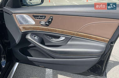 Седан Mercedes-Benz S-Class 2016 в 