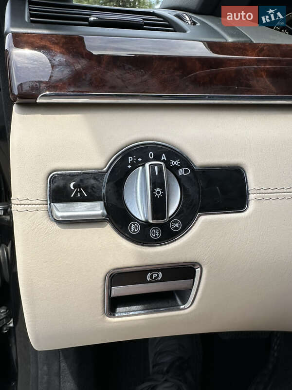 Седан Mercedes-Benz S-Class 2008 в Киеве