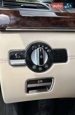 Седан Mercedes-Benz S-Class 2008 в 