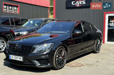 Mercedes-Benz S-Class 2013