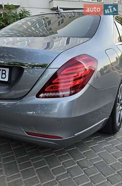 Седан Mercedes-Benz S-Class 2013 в Одесі