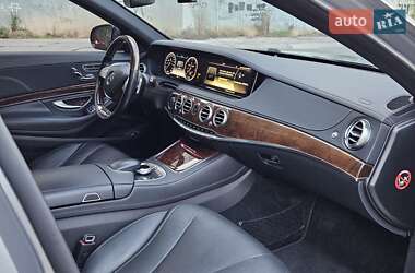 Седан Mercedes-Benz S-Class 2013 в Одесі