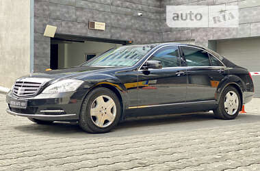 Седан Mercedes-Benz S-Class 2013 в Киеве