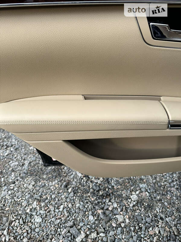 Седан Mercedes-Benz S-Class 2010 в Киеве