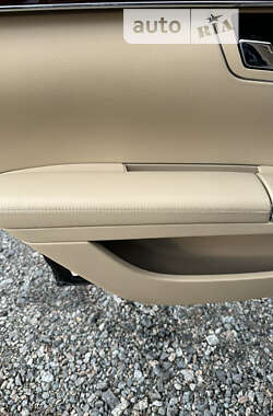 Седан Mercedes-Benz S-Class 2010 в 